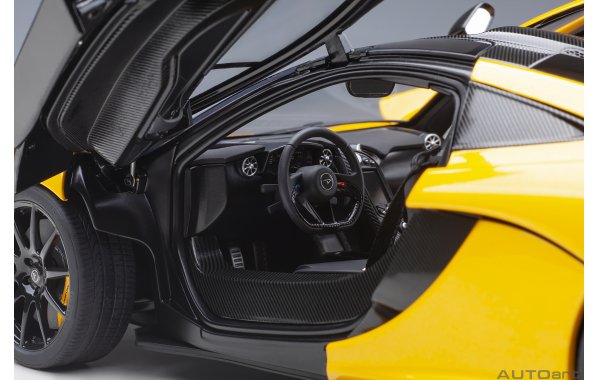 Bild 23 - McLaren P1 Volcano Yellow