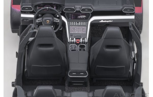 Bild 6 - Lamborghini Urus rosso efesto