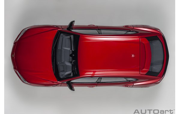 Bild 17 - Lamborghini Urus rosso efesto