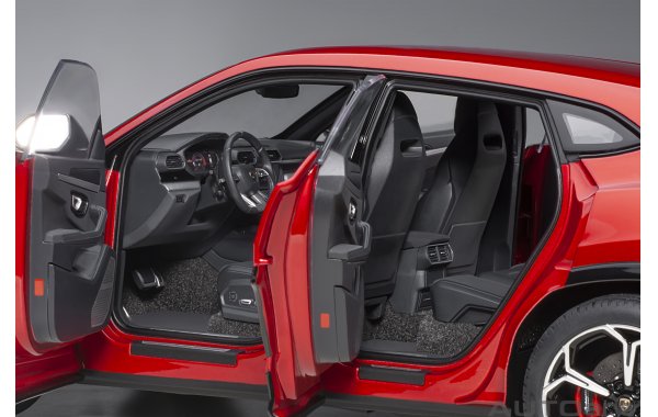 Bild 19 - Lamborghini Urus rosso efesto