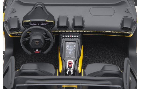 Bild 6 - Lamborghini Huracan Evo Blu Nethuns