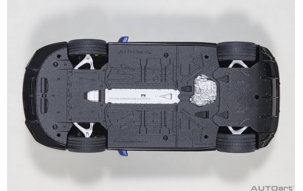 Bild 18 - Lamborghini Huracan Evo Blu Nethuns