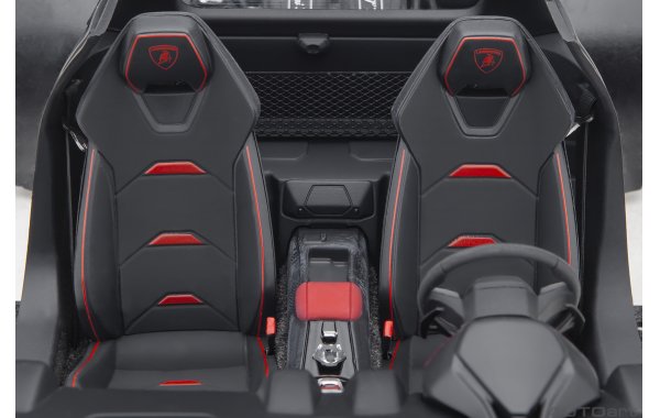 Bild 5 - Lamborghini Huracan Evo rosso bia