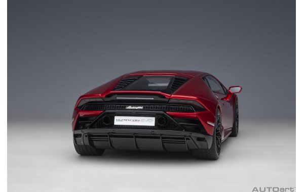 Bild 11 - Lamborghini Huracan Evo rosso bia