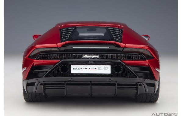 Bild 16 - Lamborghini Huracan Evo rosso bia