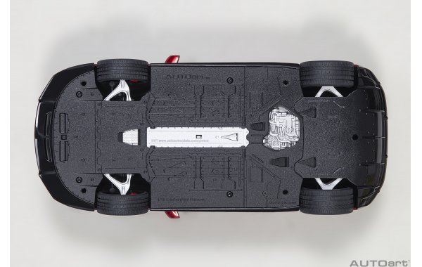 Bild 18 - Lamborghini Huracan Evo rosso bia