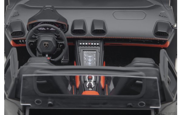 Bild 6 - Lamborghini Huracan Evo arancio xanto