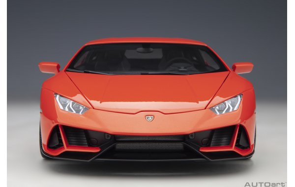 Bild 15 - Lamborghini Huracan Evo arancio xanto