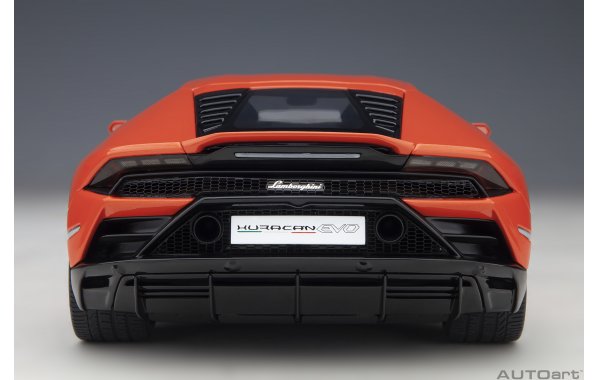 Bild 16 - Lamborghini Huracan Evo arancio xanto