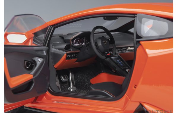Bild 19 - Lamborghini Huracan Evo arancio xanto