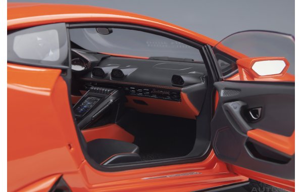 Bild 20 - Lamborghini Huracan Evo arancio xanto
