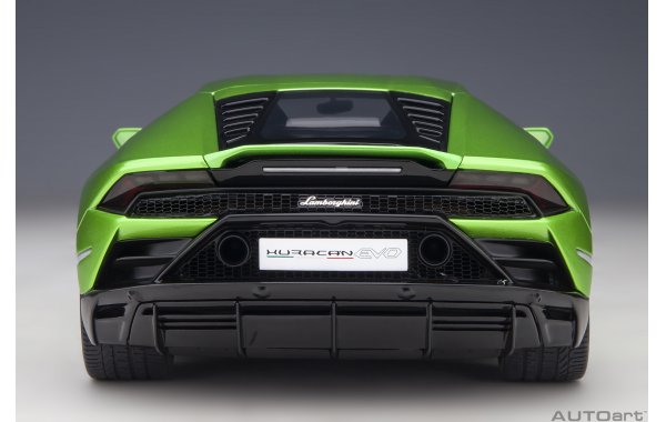 Bild 16 - Lamborghini Huracan Evo verde selvans