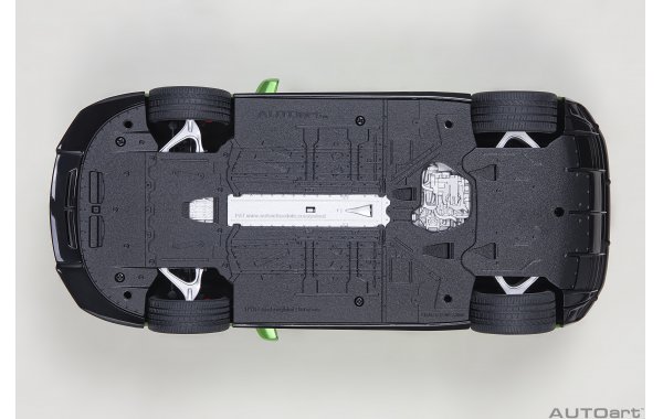 Bild 18 - Lamborghini Huracan Evo verde selvans