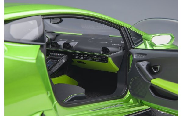 Bild 20 - Lamborghini Huracan Evo verde selvans