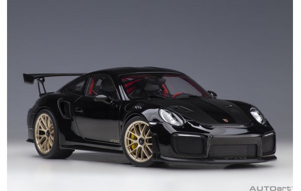Bild 8 - Porsche 911 GT2 RS 991.2 Weissach Package