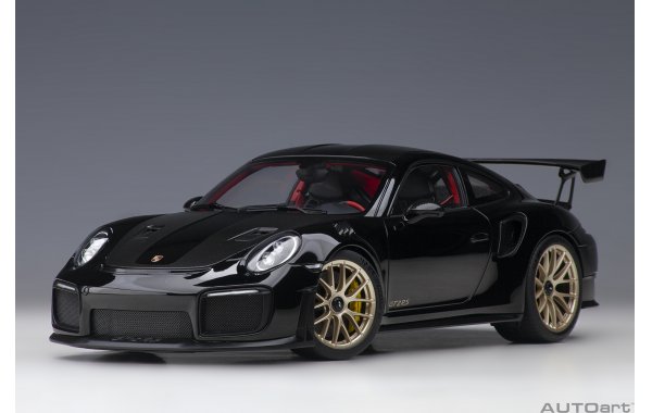 Bild 9 - Porsche 911 GT2 RS 991.2 Weissach Package