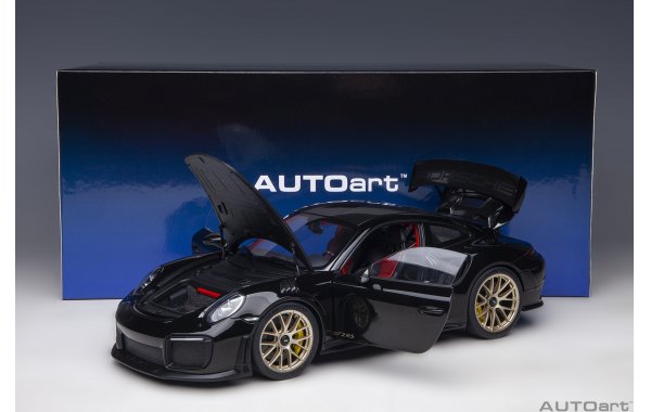 Bild 12 - Porsche 911 GT2 RS 991.2 Weissach Package