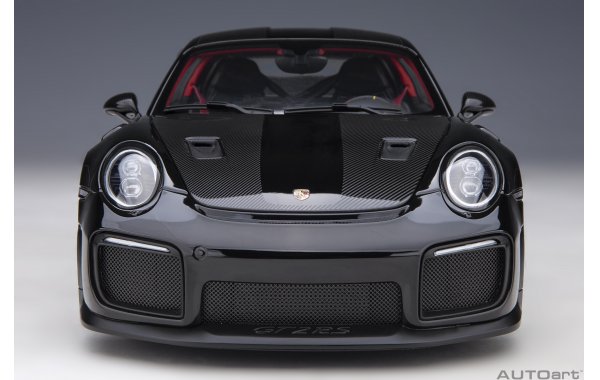 Bild 15 - Porsche 911 GT2 RS 991.2 Weissach Package