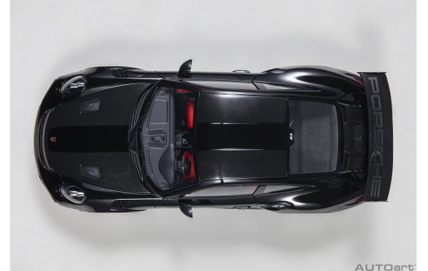 Bild 17 - Porsche 911 GT2 RS 991.2 Weissach Package