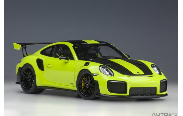 Bild 8 - Porsche 911 GT2 RS Weissach Package 2017