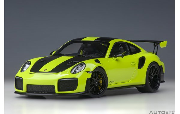 Bild 9 - Porsche 911 GT2 RS Weissach Package 2017