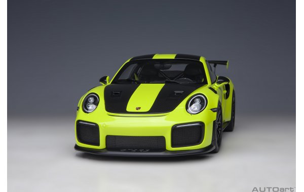 Bild 10 - Porsche 911 GT2 RS Weissach Package 2017