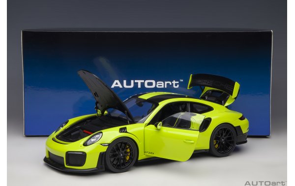 Bild 12 - Porsche 911 GT2 RS Weissach Package 2017