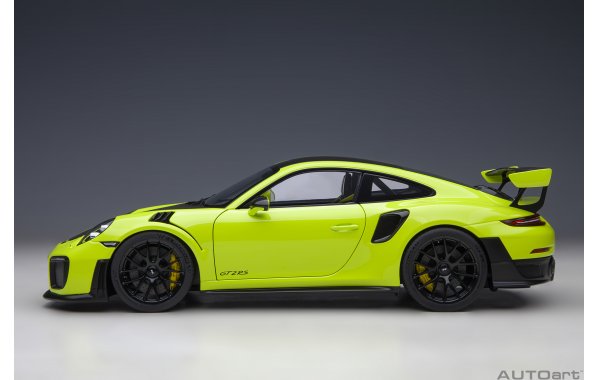 Bild 13 - Porsche 911 GT2 RS Weissach Package 2017