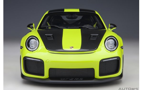 Bild 15 - Porsche 911 GT2 RS Weissach Package 2017