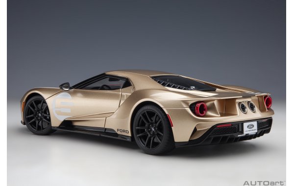 Bild 2 - Ford GT 2022 Holman Moody Heritage Edition