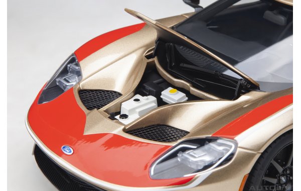 Bild 3 - Ford GT 2022 Holman Moody Heritage Edition