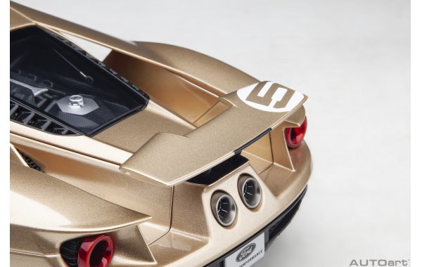 Bild 5 - Ford GT 2022 Holman Moody Heritage Edition