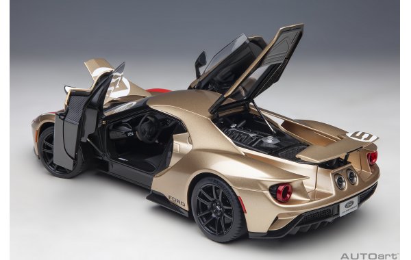 Bild 9 - Ford GT 2022 Holman Moody Heritage Edition
