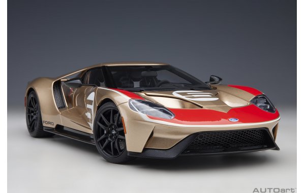 Bild 10 - Ford GT 2022 Holman Moody Heritage Edition