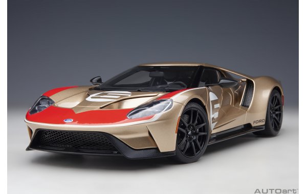 Bild 11 - Ford GT 2022 Holman Moody Heritage Edition