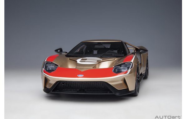Bild 12 - Ford GT 2022 Holman Moody Heritage Edition
