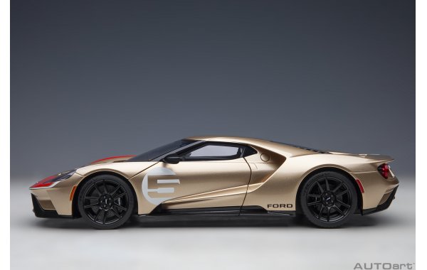 Bild 13 - Ford GT 2022 Holman Moody Heritage Edition