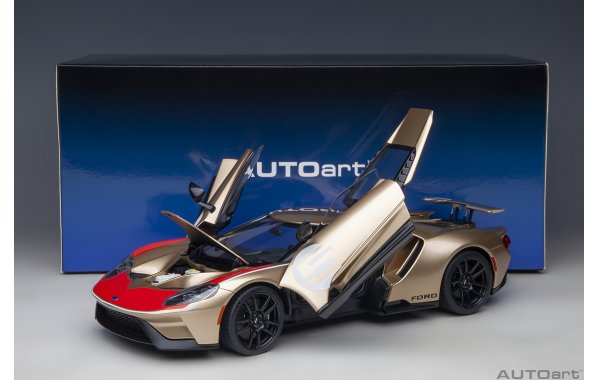 Bild 15 - Ford GT 2022 Holman Moody Heritage Edition
