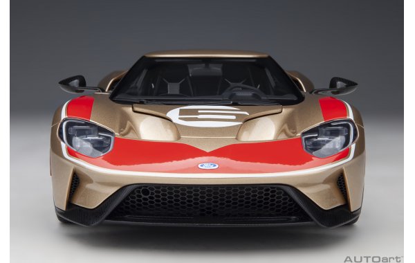 Bild 17 - Ford GT 2022 Holman Moody Heritage Edition