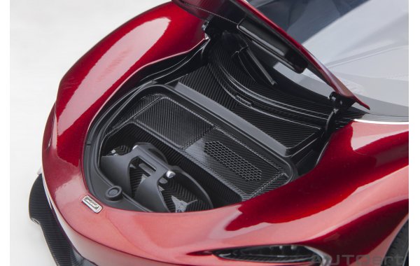 Bild 4 - McLaren Speedtail Hyper GT Fahrzeug