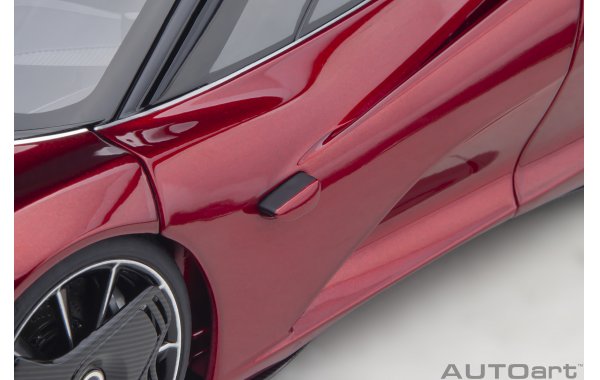 Bild 5 - McLaren Speedtail Hyper GT Fahrzeug