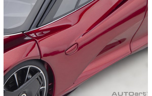 Bild 6 - McLaren Speedtail Hyper GT Fahrzeug