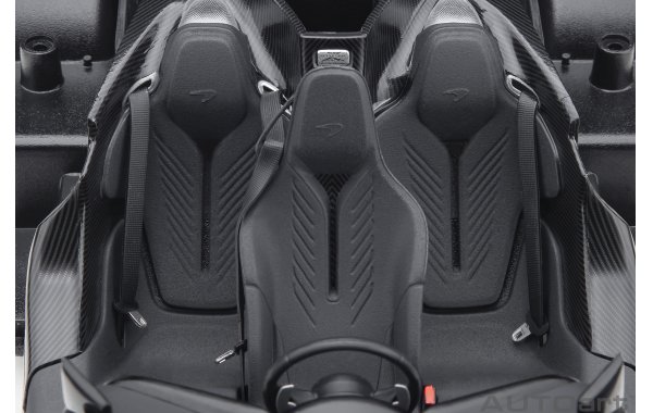 Bild 11 - McLaren Speedtail Hyper GT Fahrzeug