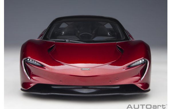 Bild 21 - McLaren Speedtail Hyper GT Fahrzeug