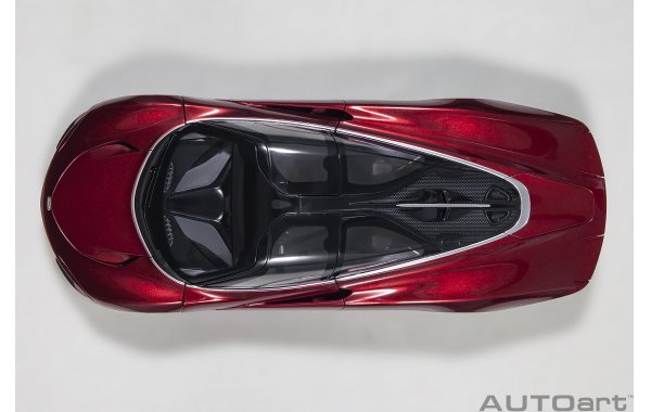 Bild 23 - McLaren Speedtail Hyper GT Fahrzeug