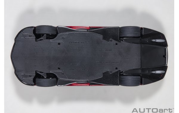 Bild 24 - McLaren Speedtail Hyper GT Fahrzeug