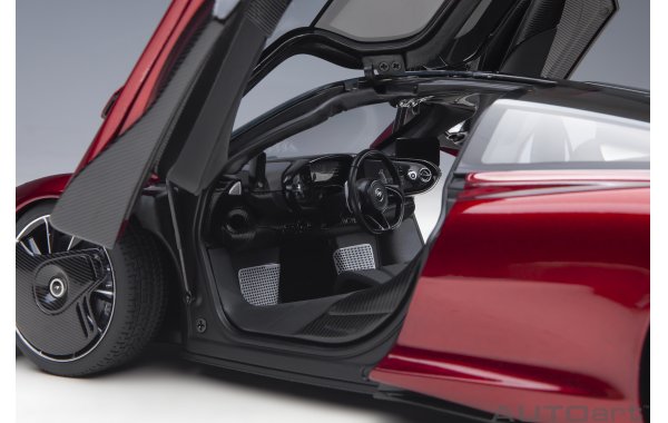 Bild 25 - McLaren Speedtail Hyper GT Fahrzeug