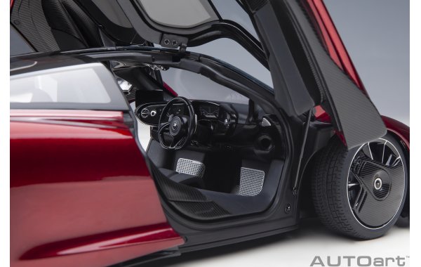 Bild 26 - McLaren Speedtail Hyper GT Fahrzeug