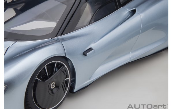 Bild 5 - McLaren Speedtail Hyper GT Fahrzeug