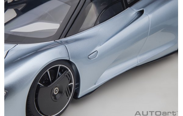 Bild 6 - McLaren Speedtail Hyper GT Fahrzeug